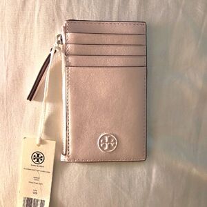Tory Burch Light PinkCard Holder